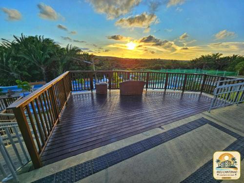 Apartamento no Litoral Sul do RN - Grande Natal