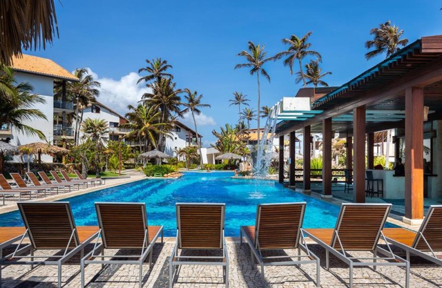 Apartamento no Taiba Beach Resort