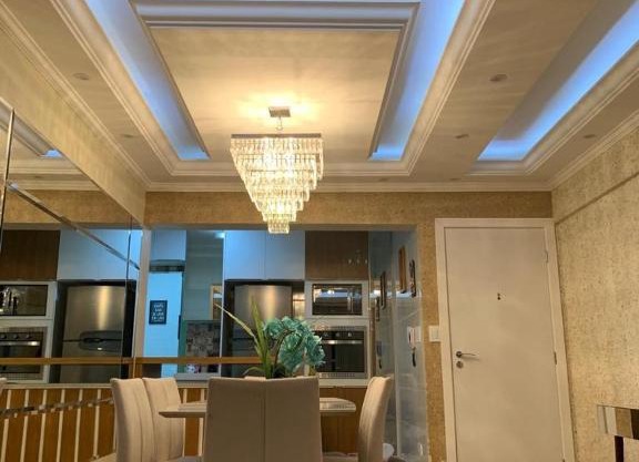 Apartamento Novissimo Aquarius II