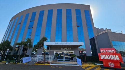 Apartamento Parque do Peão Condomínio BarretosPark