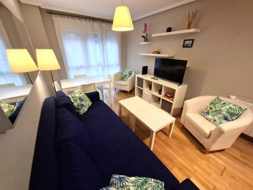 Apartamento Playa Foz & Parking