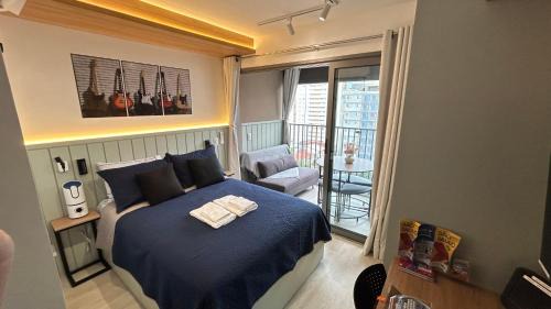 Apartamento próximo do Alianz Parque