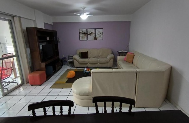 APARTAMENTO PRÓXIMO A PRAIA E SHOPPING RUSSI&RUSSI