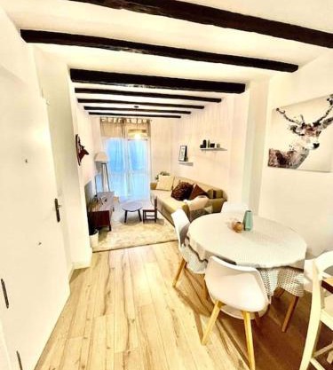 Apartamento recién reformado dos plantas