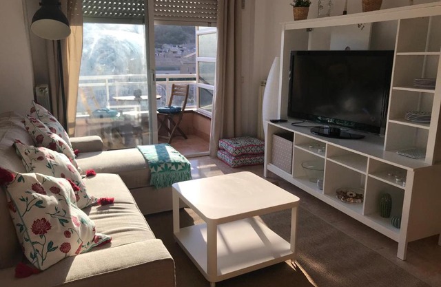 Apartamento recién reformado con vistas al río