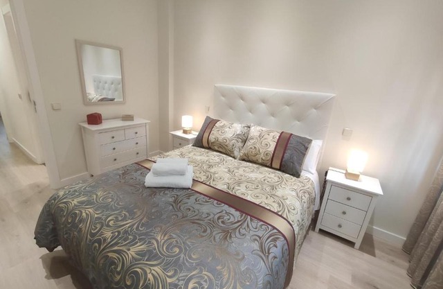 Apartamento Rosa Park
