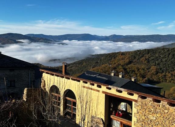Apartamento Rural Cal David