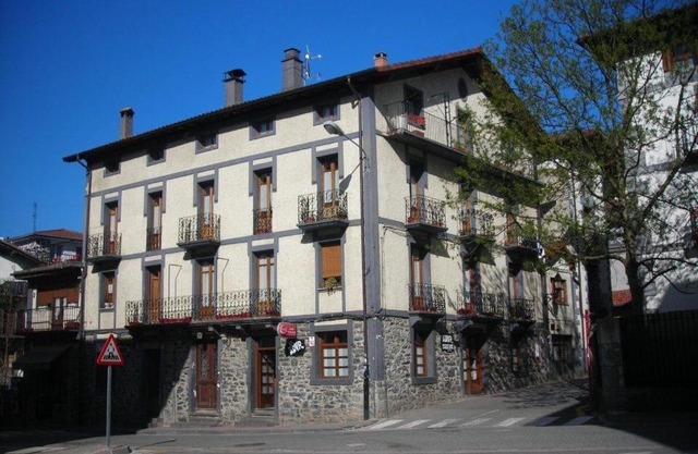 Apartamento rural Casa Arritxenea