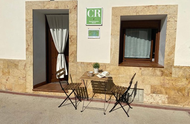 Apartamento Rural La Cascada de Calmarza