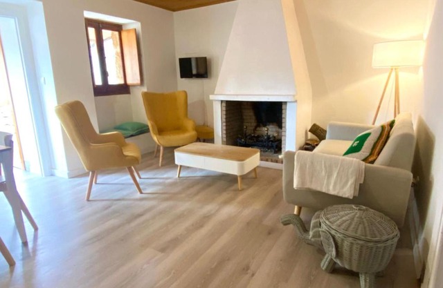 Apartamento rural Meaus