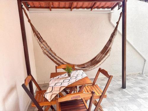 Apartamento térreo no coração da cidade