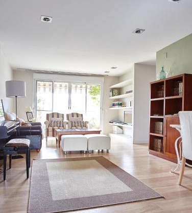 Apartamento Tíbula Teatro Parking