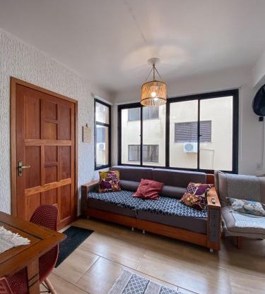 Apartamento uma quadra do mar, praia dos ingleses