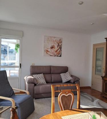 Apartamento vacacional Meira