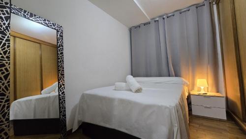 Apartamento Verín-Chaves con parking