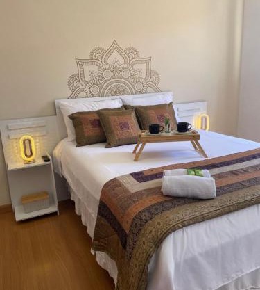 Apartamento Vista da Serra