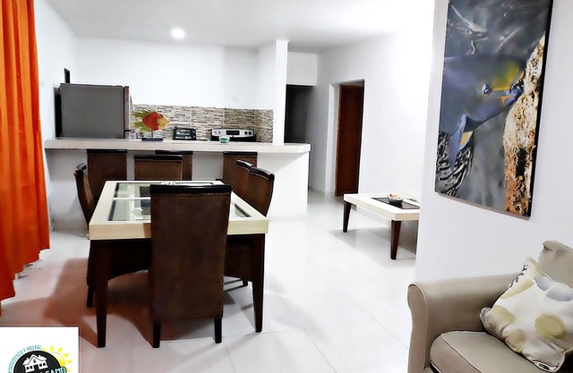 Apartamento Y Hostal Beauty Sand - tu casa en san Andrés islas