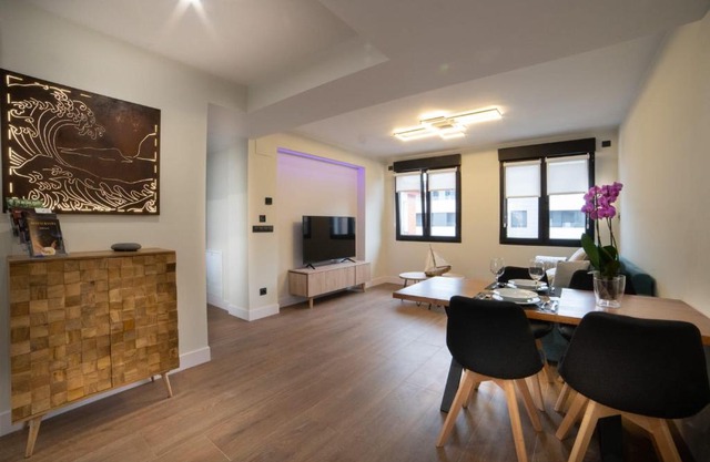 Apartamentos Arrigane nº licencia EBI01970