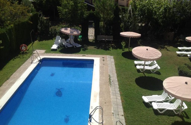 Apartamentos Arroyo Frío