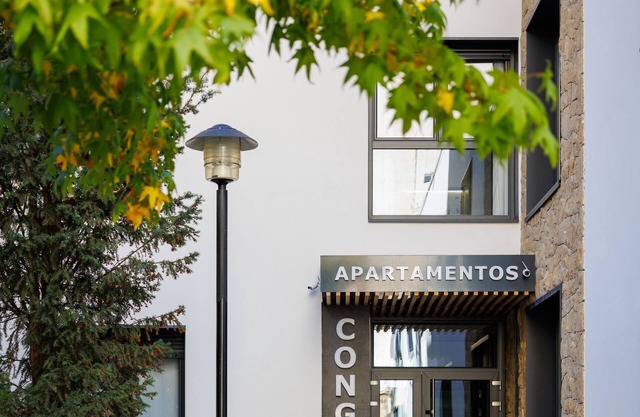 APARTAMENTOS CONGRESO PARKING GRATUITO