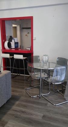 Apartamentos Crispin Anais