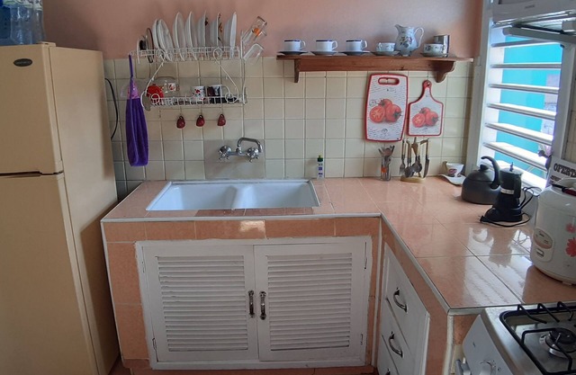 Apartamentos Cuba Habana