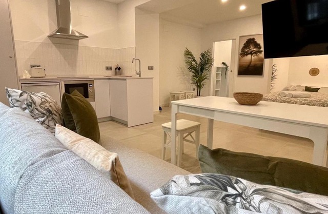 Apartamentos El Olivo