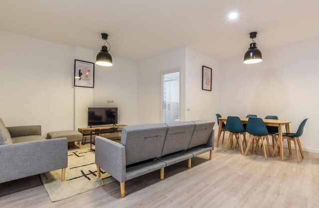 apartamentos en madrid rio II de alquiler temporal