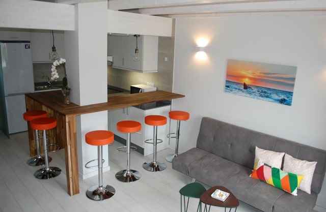 Apartamentos La Harinera
