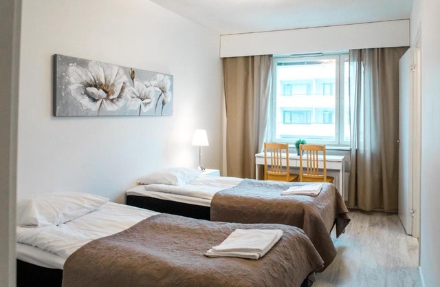 Apartamentos Joensuu - Kauppakatu 7