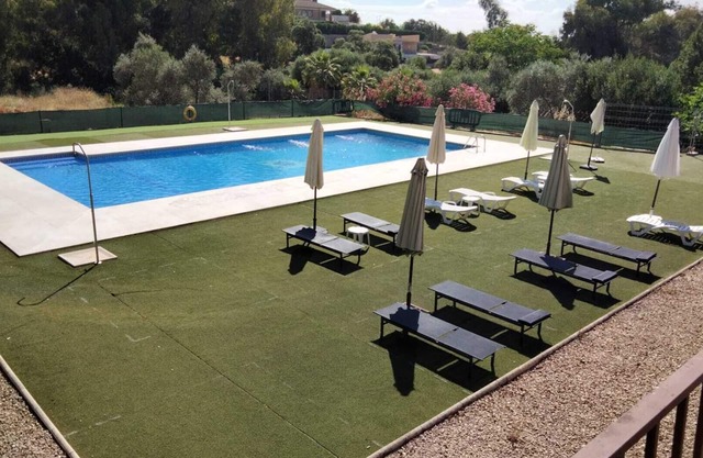 Apartamentos La Castilleja