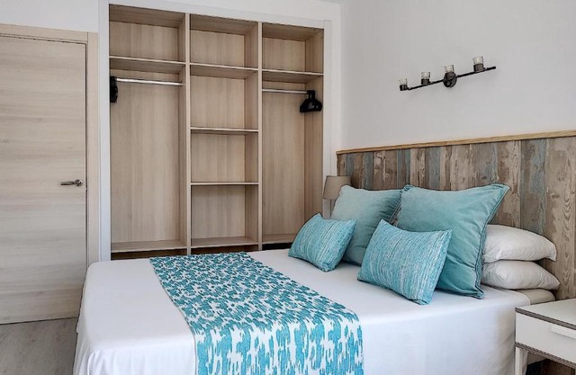 Apartamentos Las Palmeras