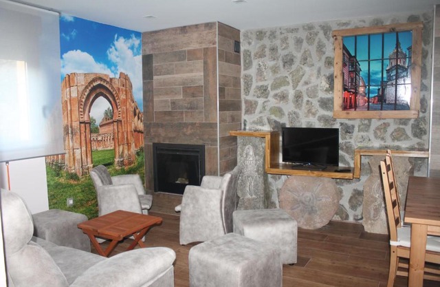 Apartamentos Numancia