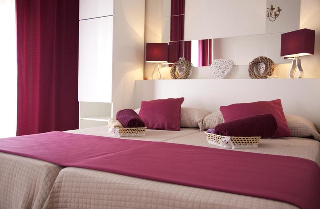 Apartamentos Plaza de Austria