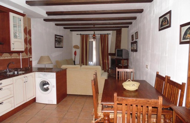Apartamentos Rurales La Muralla II