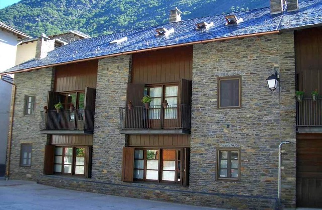 Apartaments Vall Ferrera