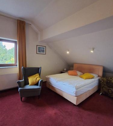 Apartamenty Borkowo