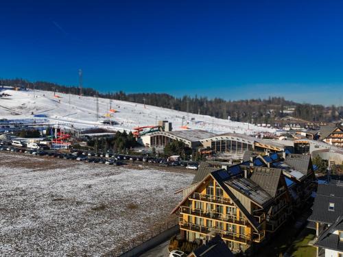 Apartamenty Bujaś Resort Białka Blue Ski - obok Termy Bania