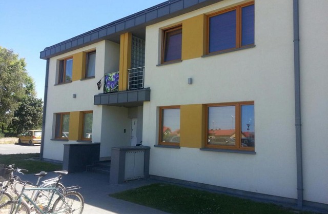 Apartamenty Fiołkowa