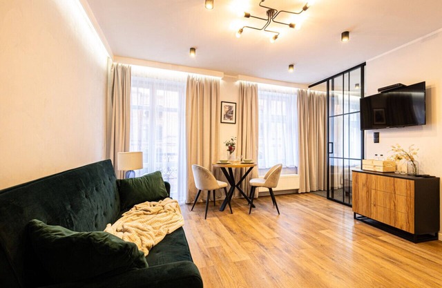 Apartamenty Garbary 12 Apartament nr 6