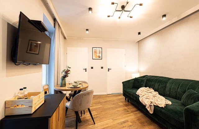 Apartamenty Garbary 12 Apartament nr 4