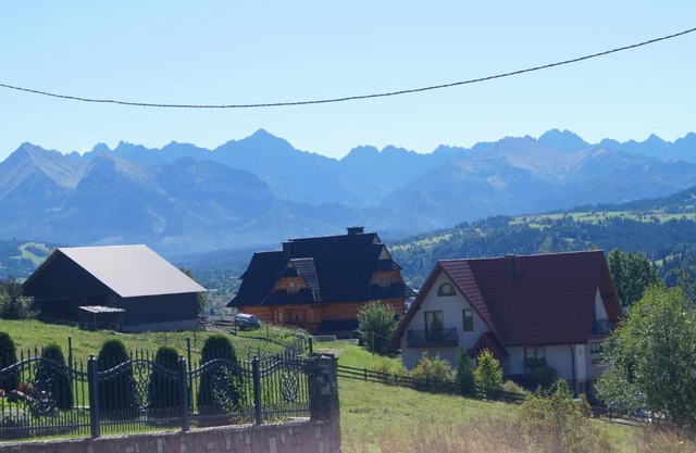 Apartamenty i pokoje rodzinne