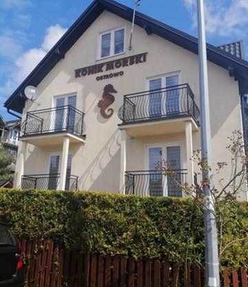 Apartamenty Konik Morski Ostrowo