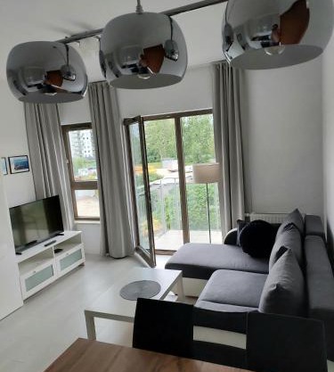 Apartamenty na Morenie