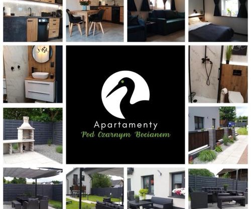 Apartamenty Pod Czarnym Bocianem