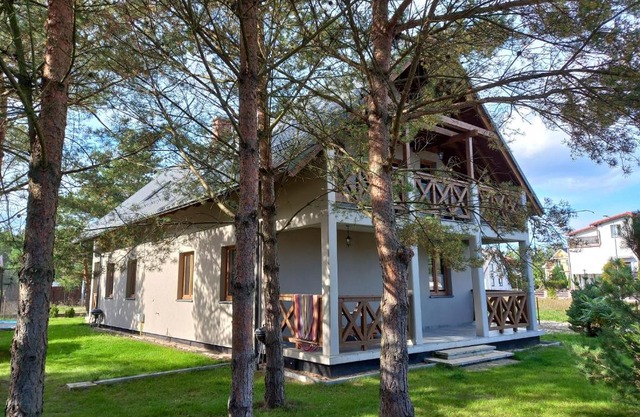 Apartamenty Pod Lasem