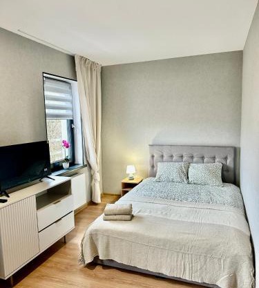 Apartamenty Poziom 4, Prywatna łazienka, Wspólna toaleta, Free wi-fi, Free Parking