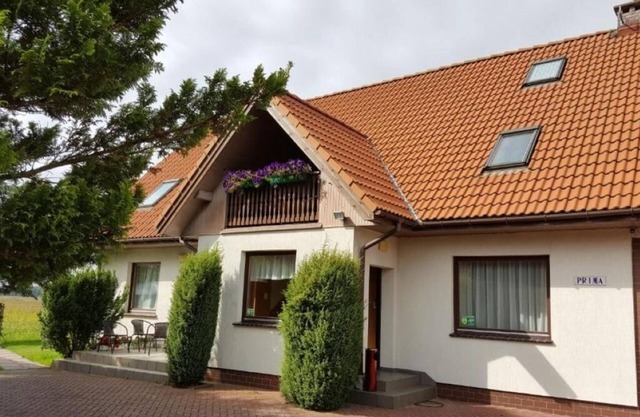 Apartamenty Prima: with 1 bedroom Beach is only 10 minutes walk away