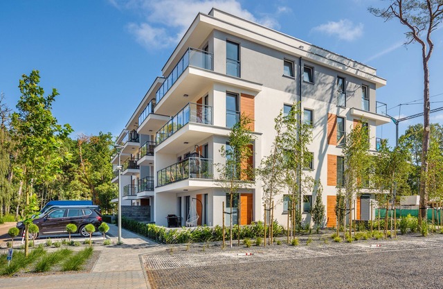 Apartamenty Sun & Snow Baltic Apartments