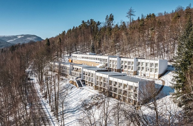 Apartamenty Sun & Snow Barbara Ustroń